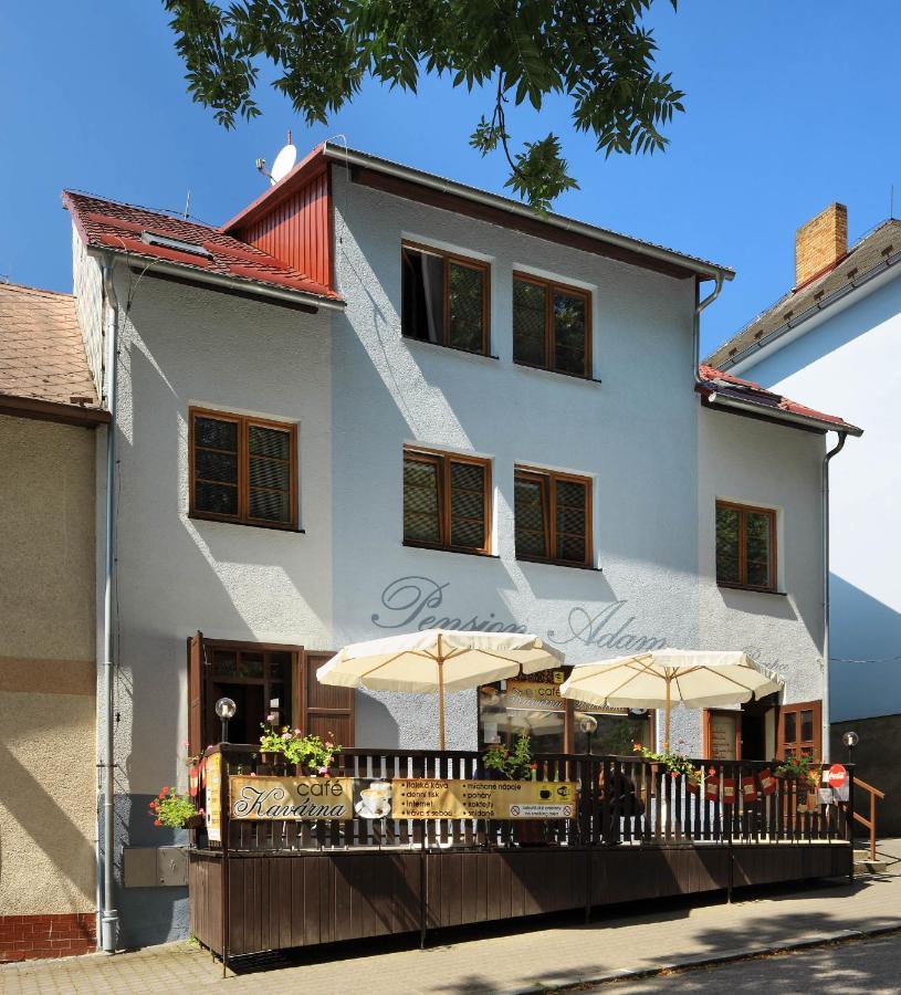 Pension Adam Horní Planá Exteriér fotografie