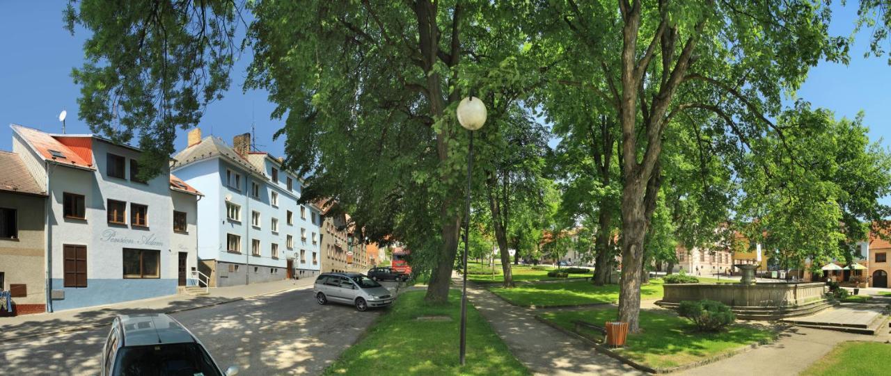 Pension Adam Horní Planá Exteriér fotografie